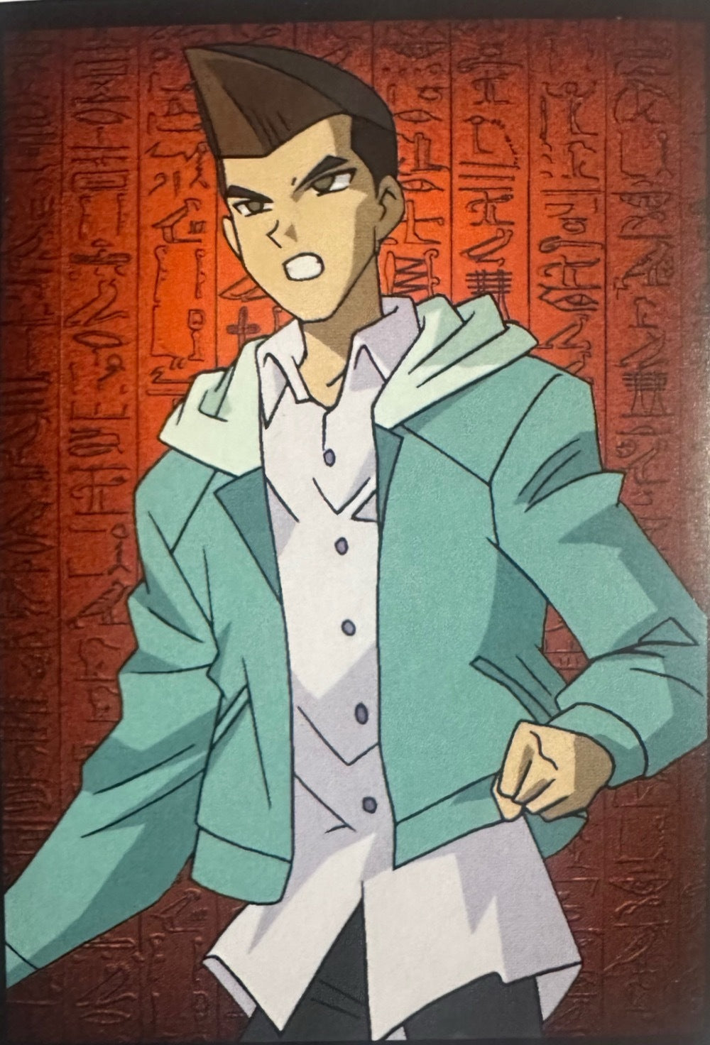 Yu-Gi.Oh! Duel Monsters 2025 - Figurine a Scelta 1-184