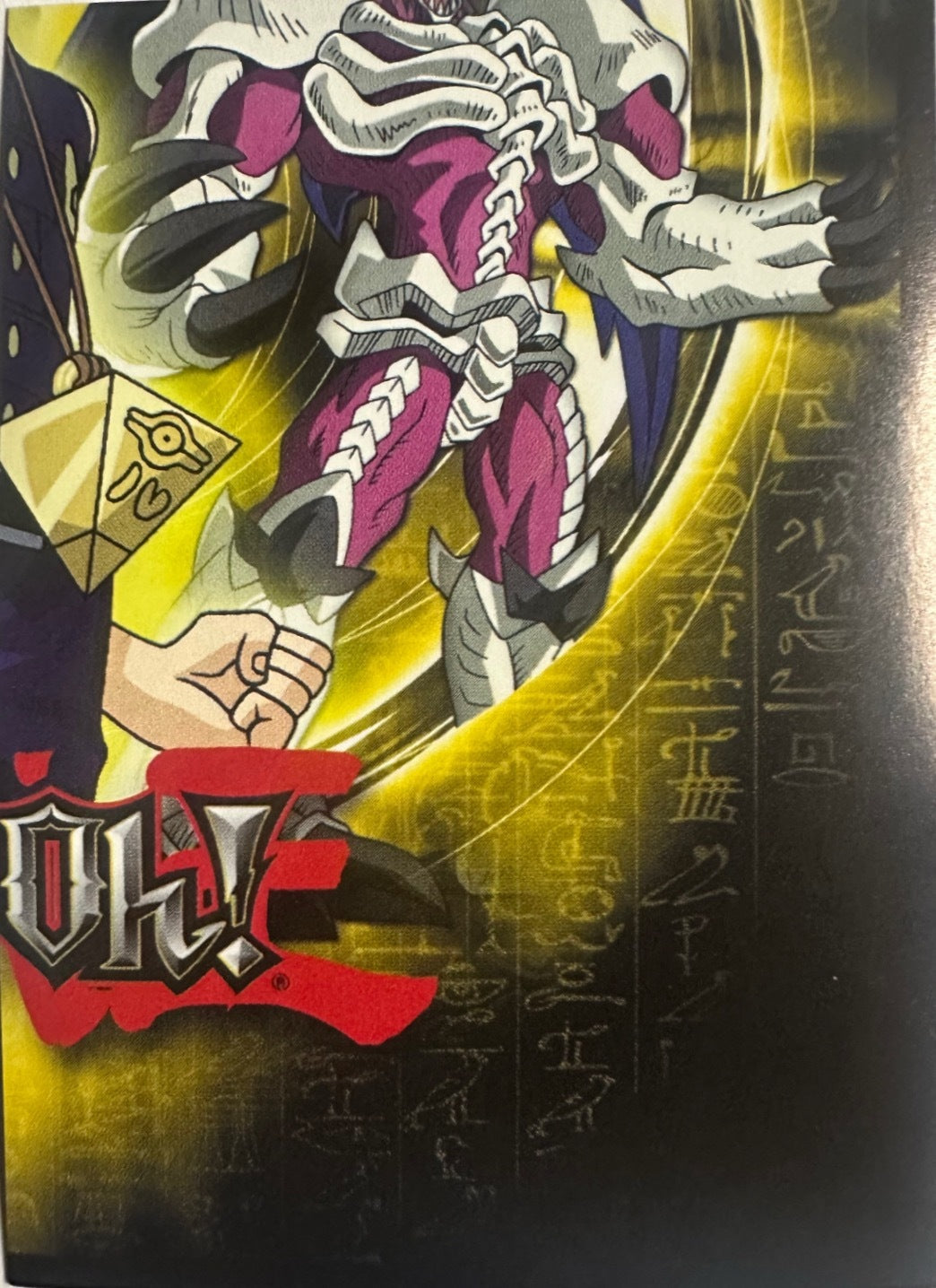 Yu-Gi.Oh! Duel Monsters 2025 - Figurine a Scelta 1-184