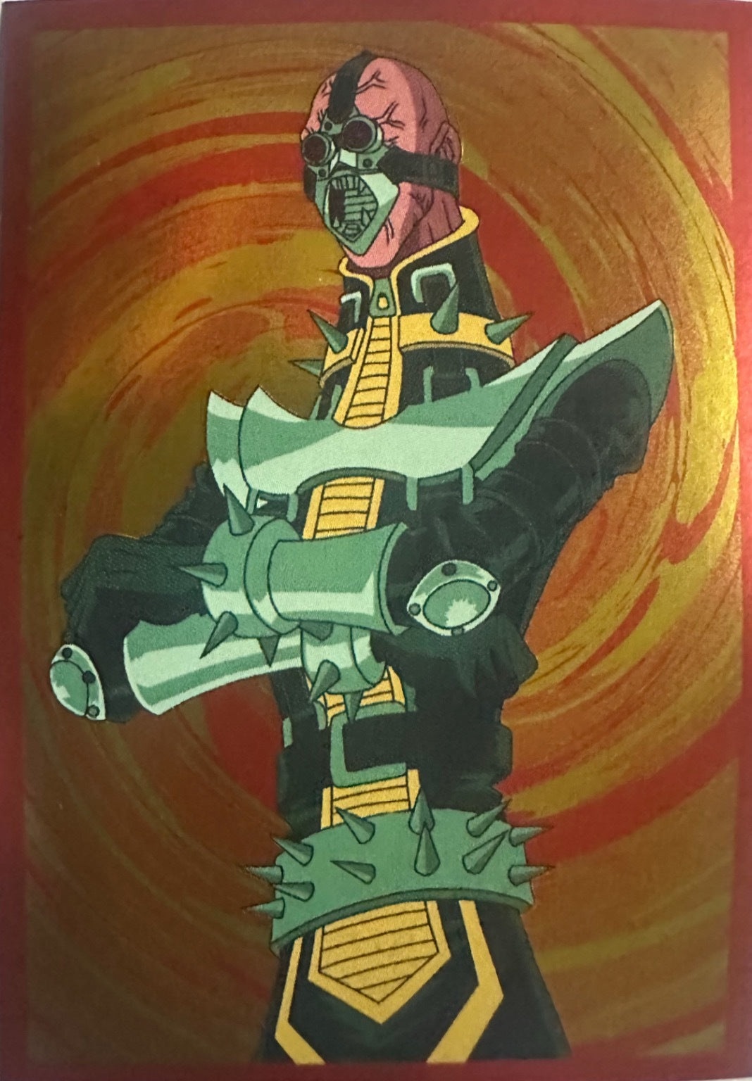 Yu-Gi.Oh! Duel Monsters 2025 - Figurine a Scelta 1-184