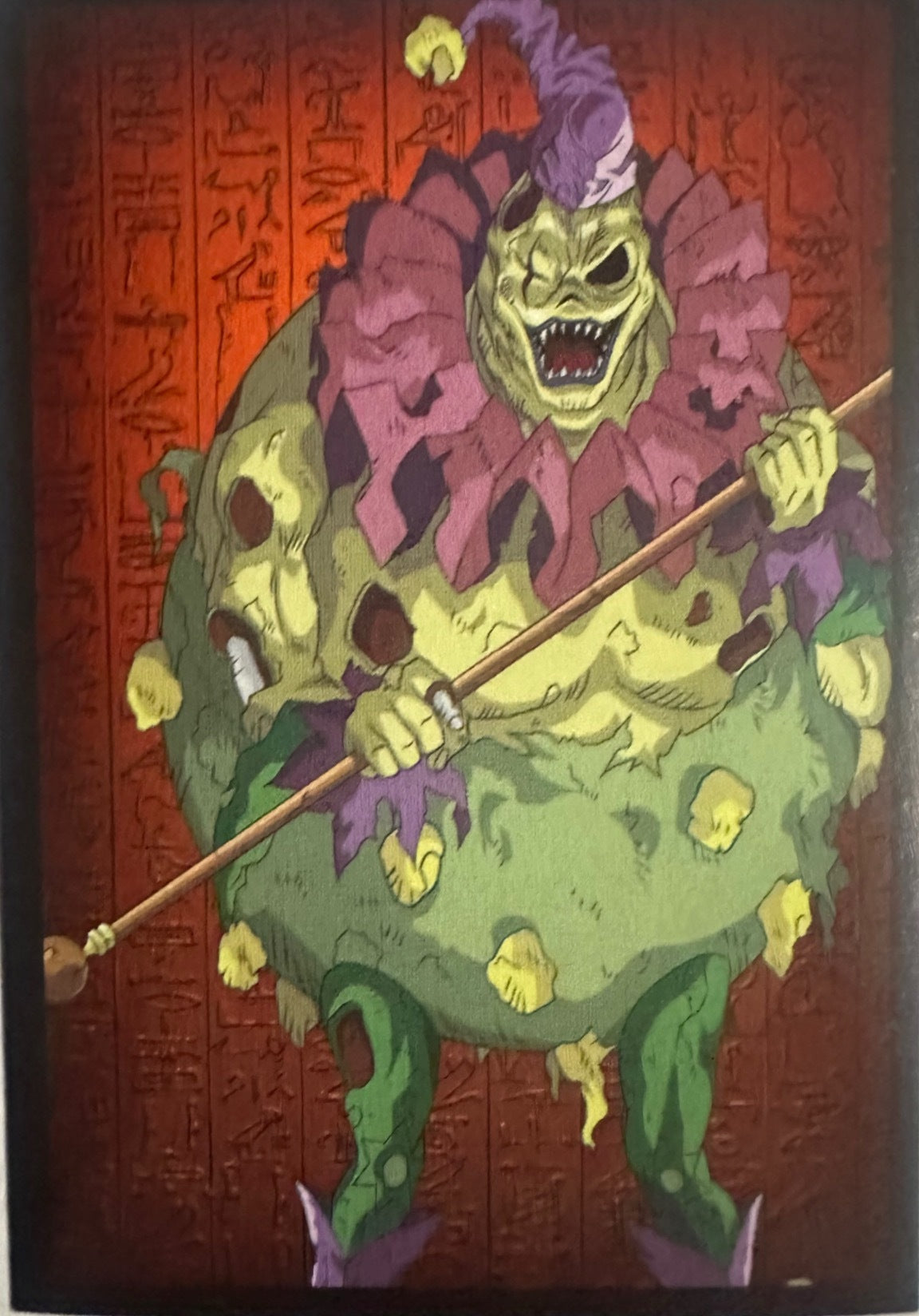 Yu-Gi.Oh! Duel Monsters 2025 - Figurine a Scelta 1-184