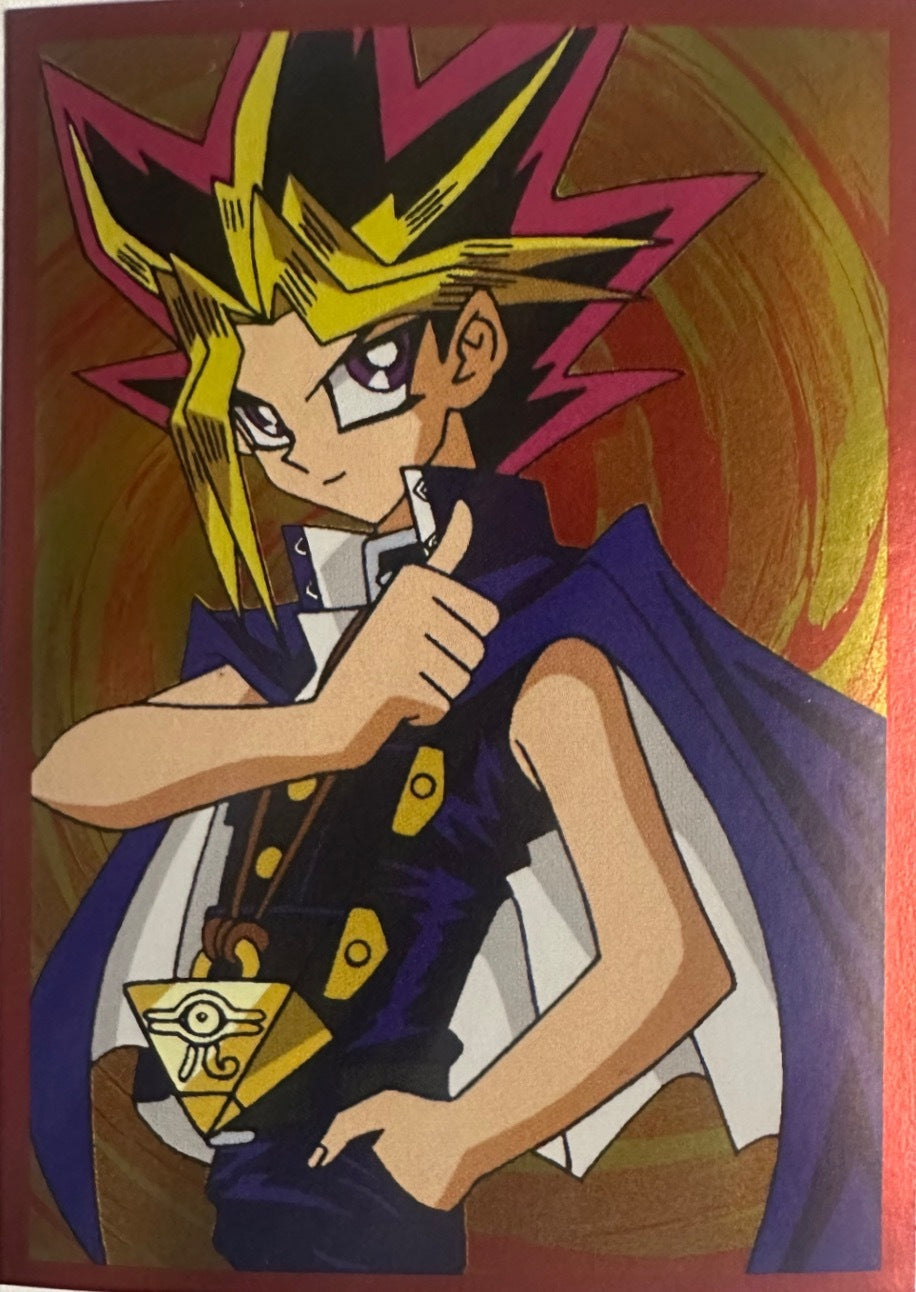 Yu-Gi.Oh! Duel Monsters 2025 - Figurine a Scelta 1-184