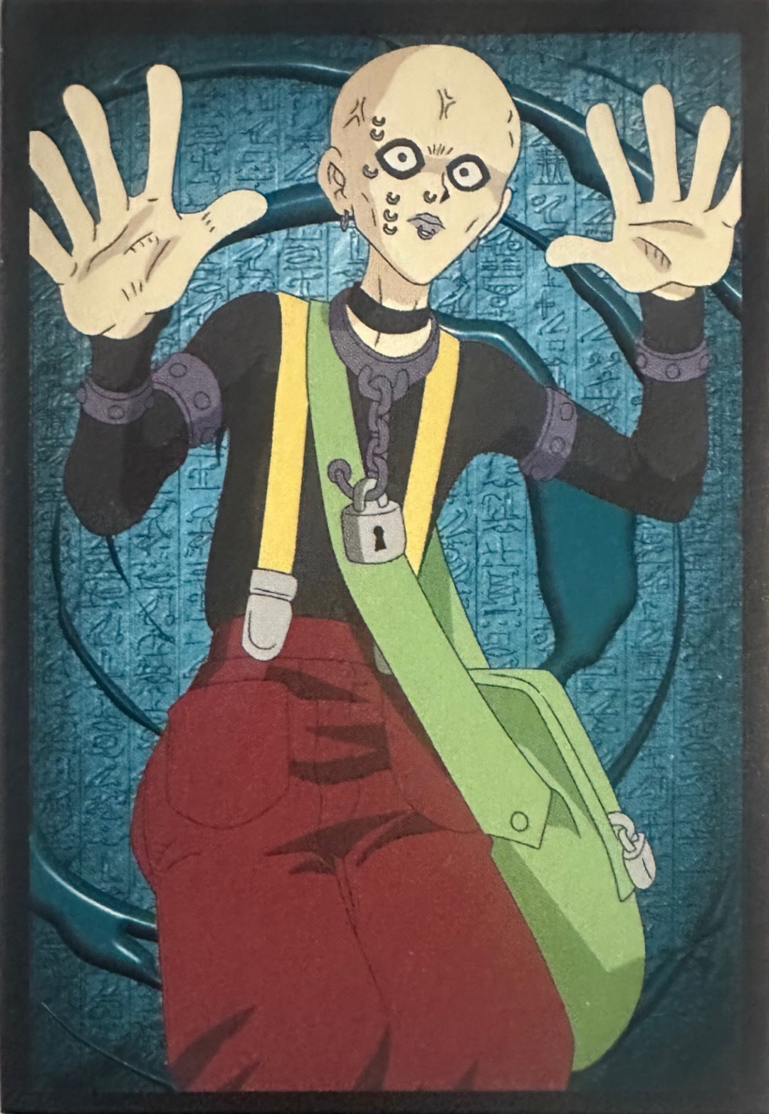 Yu-Gi.Oh! Duel Monsters 2025 - Figurine a Scelta 1-184