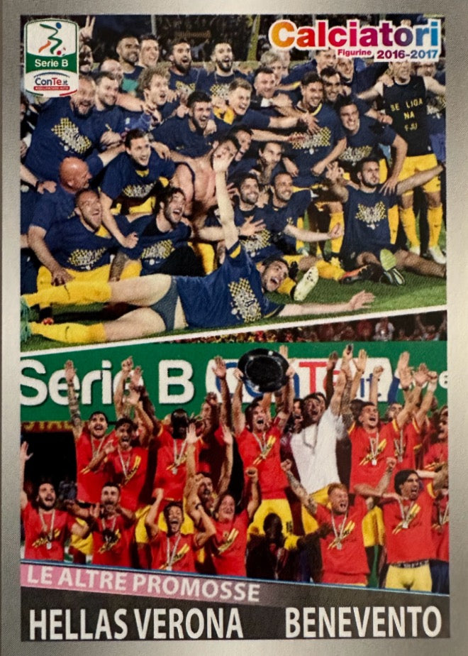 Calciatori panini 2016/17 - Scegli figurina Da 701 a 745 Da C1 a C20