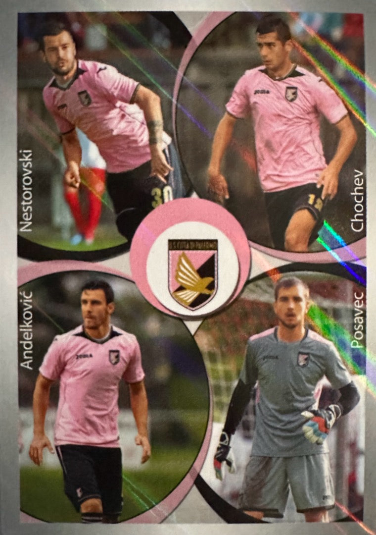 Calciatori panini 2016/17 - Scegli figurina Da 301 a 400