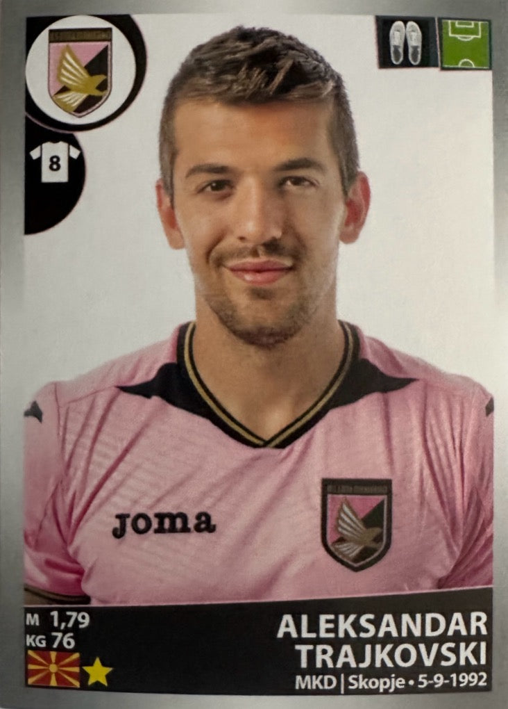 Calciatori panini 2016/17 - Scegli figurina Da 301 a 400