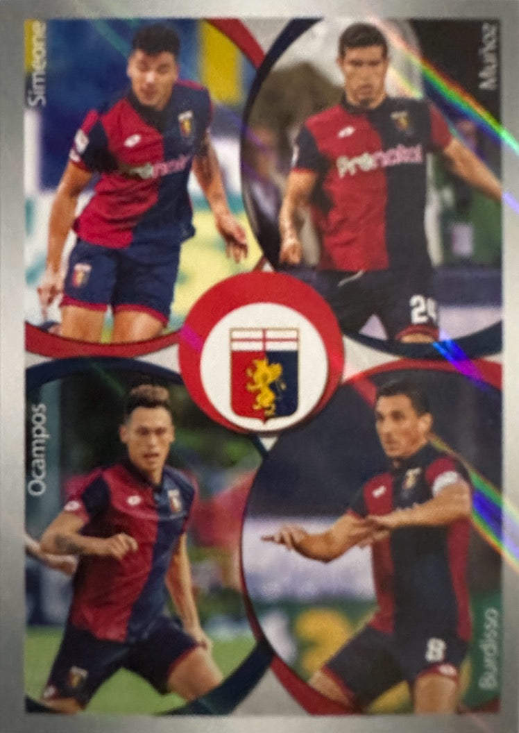 Calciatori panini 2016/17 - Scegli figurina Da 201 a 300