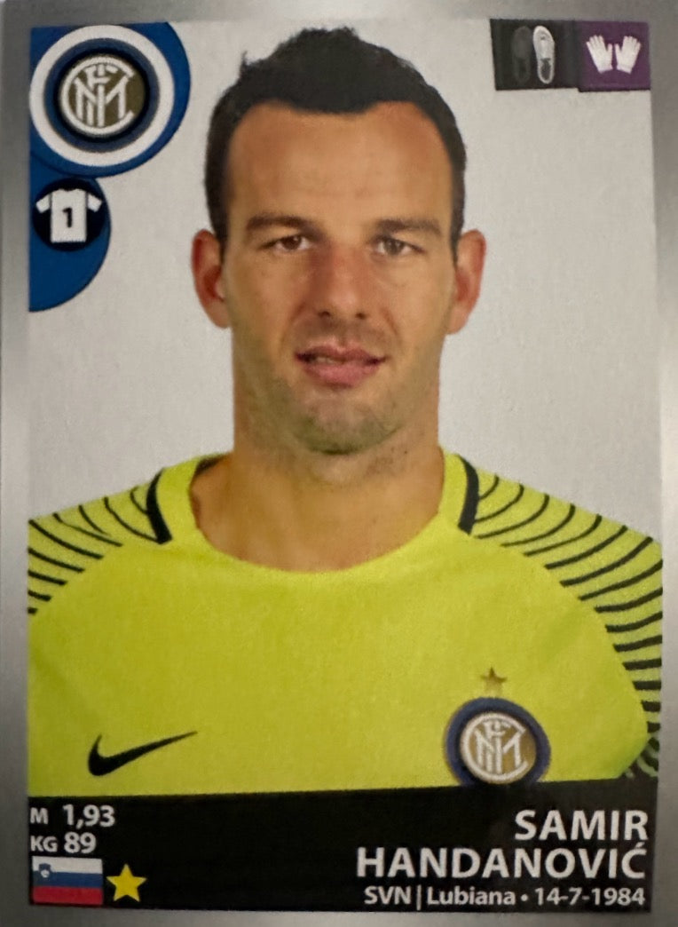 Calciatori panini 2016/17 - Scegli figurina Da 201 a 300