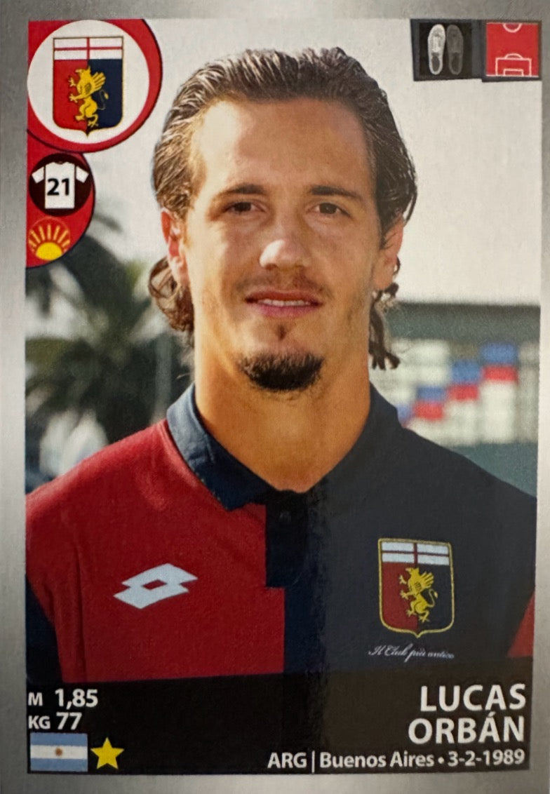 Calciatori panini 2016/17 - Scegli figurina Da 201 a 300