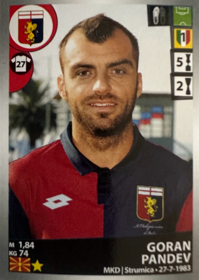 Calciatori panini 2016/17 - Scegli figurina Da 201 a 300