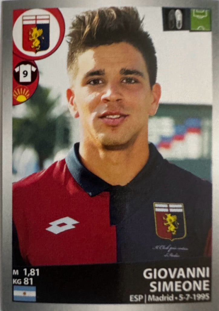 Calciatori panini 2016/17 - Scegli figurina Da 201 a 300