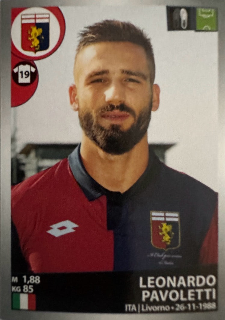 Calciatori panini 2016/17 - Scegli figurina Da 201 a 300