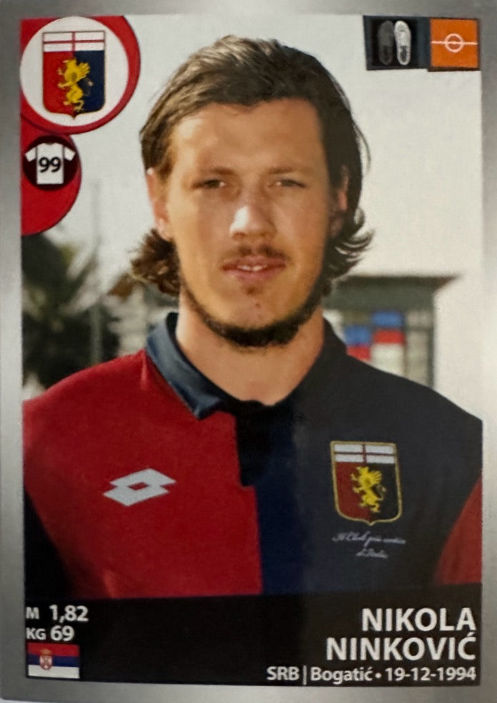 Calciatori panini 2016/17 - Scegli figurina Da 201 a 300