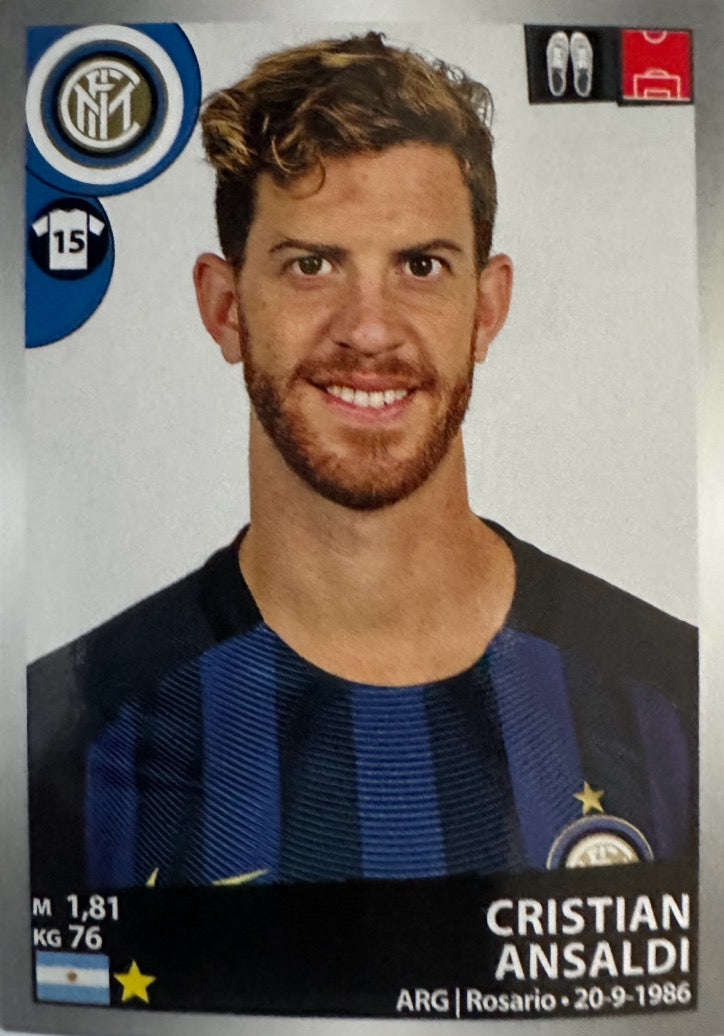 Calciatori panini 2016/17 - Scegli figurina Da 201 a 300