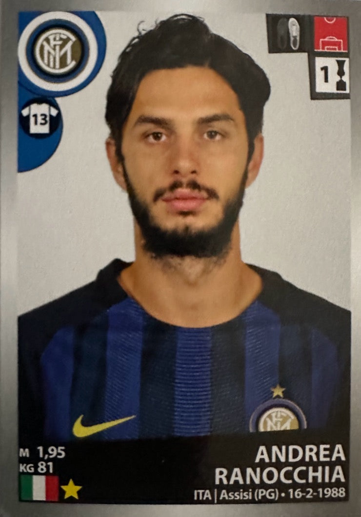 Calciatori panini 2016/17 - Scegli figurina Da 201 a 300