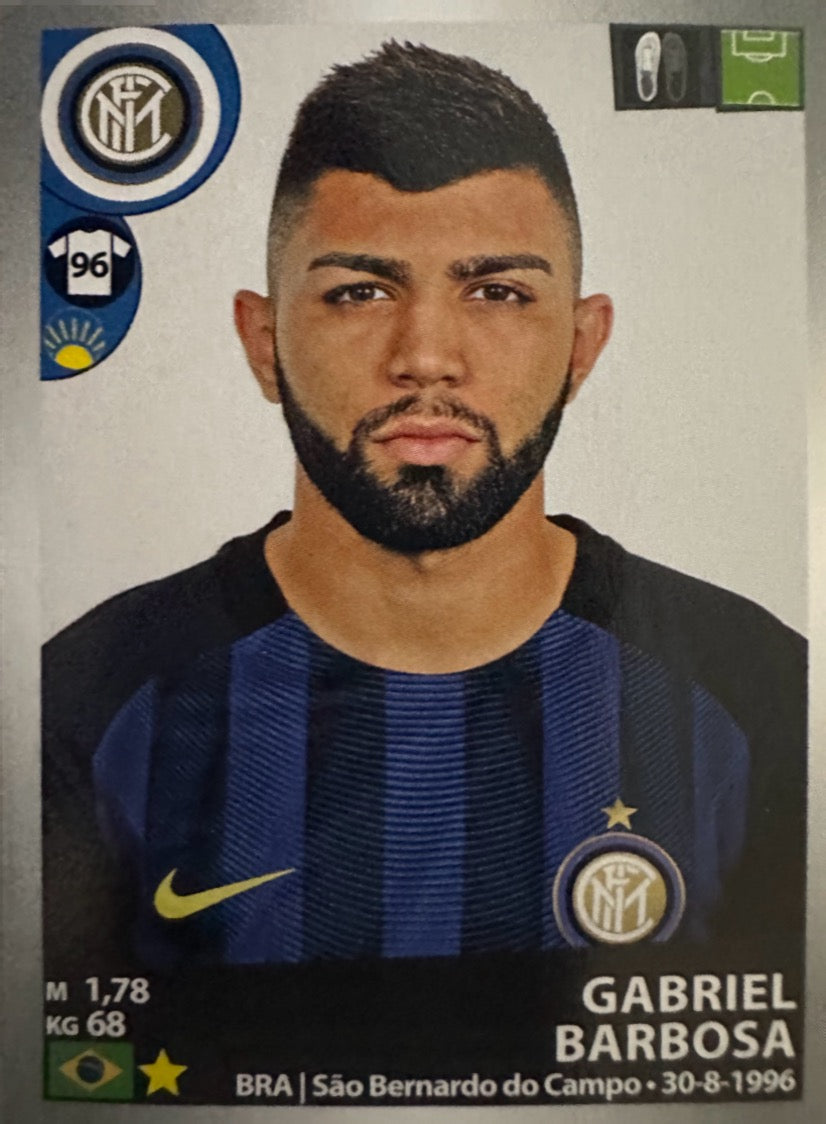 Calciatori panini 2016/17 - Scegli figurina Da 201 a 300