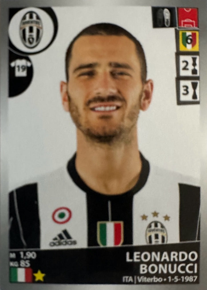 Calciatori panini 2016/17 - Scegli figurina Da 201 a 300