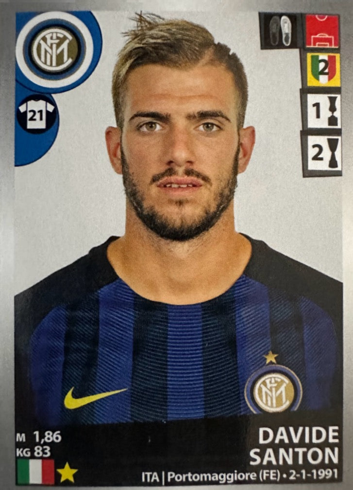 Calciatori panini 2016/17 - Scegli figurina Da 201 a 300