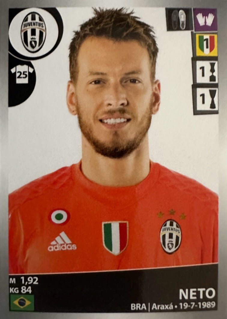 Calciatori panini 2016/17 - Scegli figurina Da 201 a 300