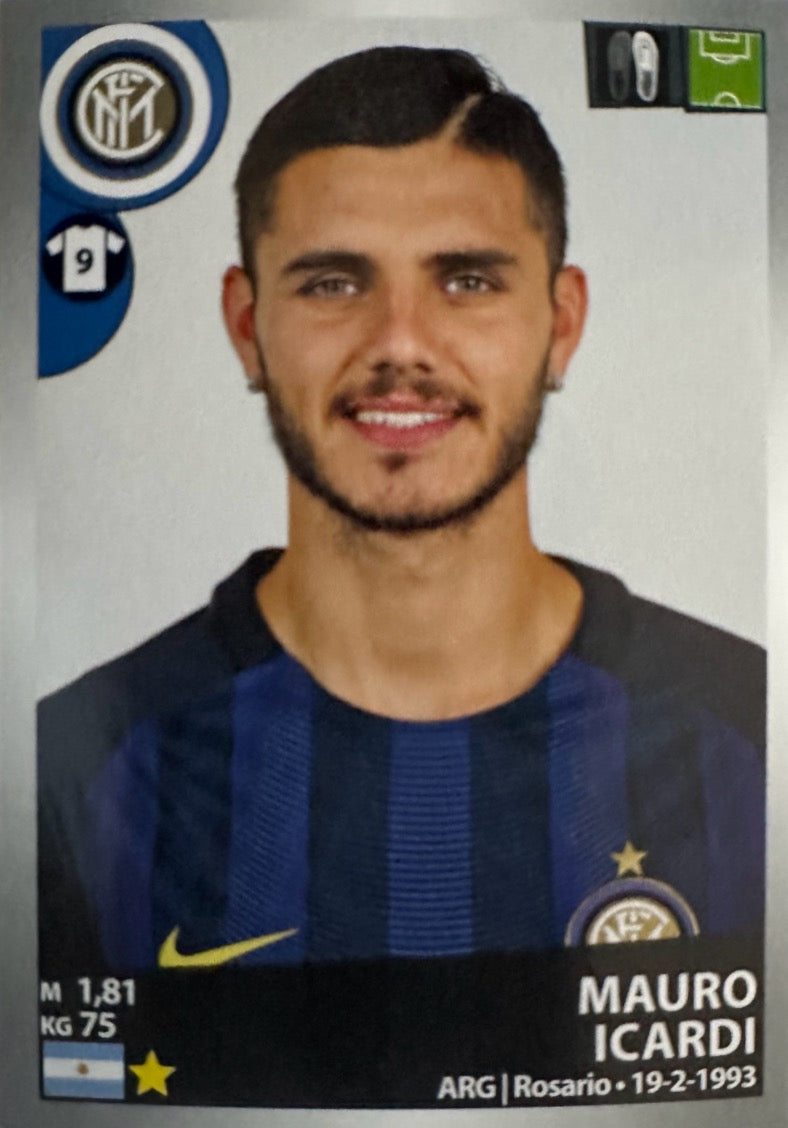 Calciatori panini 2016/17 - Scegli figurina Da 201 a 300