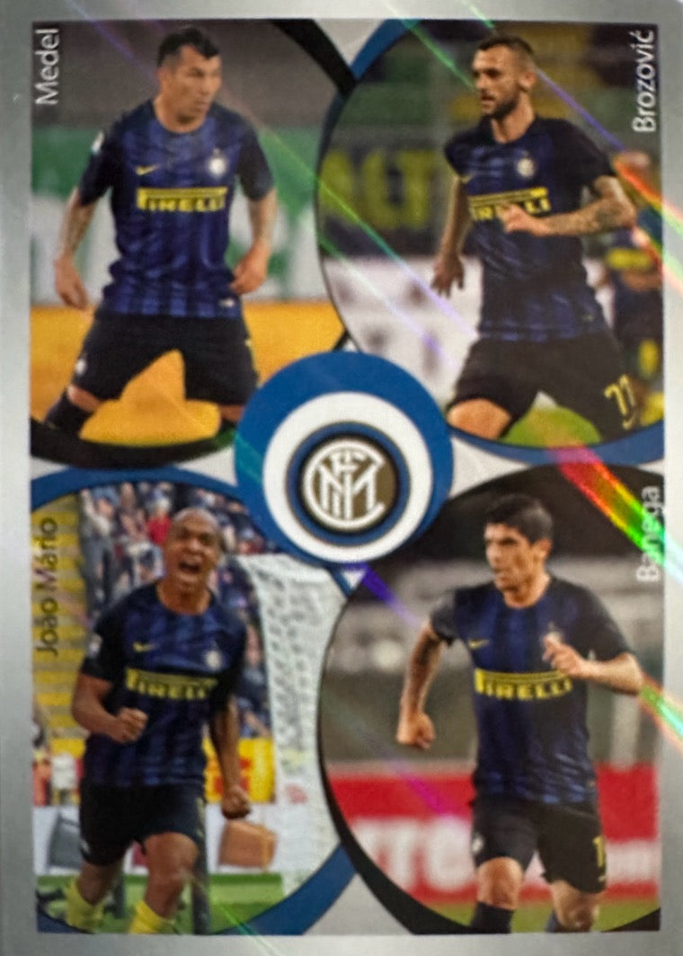 Calciatori panini 2016/17 - Scegli figurina Da 201 a 300