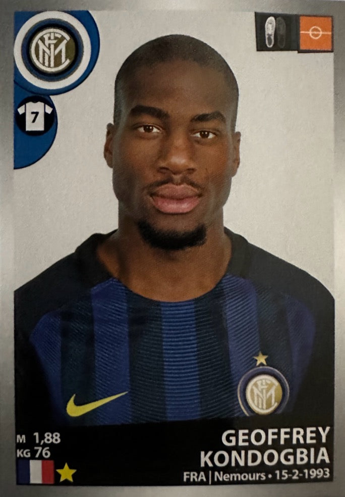 Calciatori panini 2016/17 - Scegli figurina Da 201 a 300