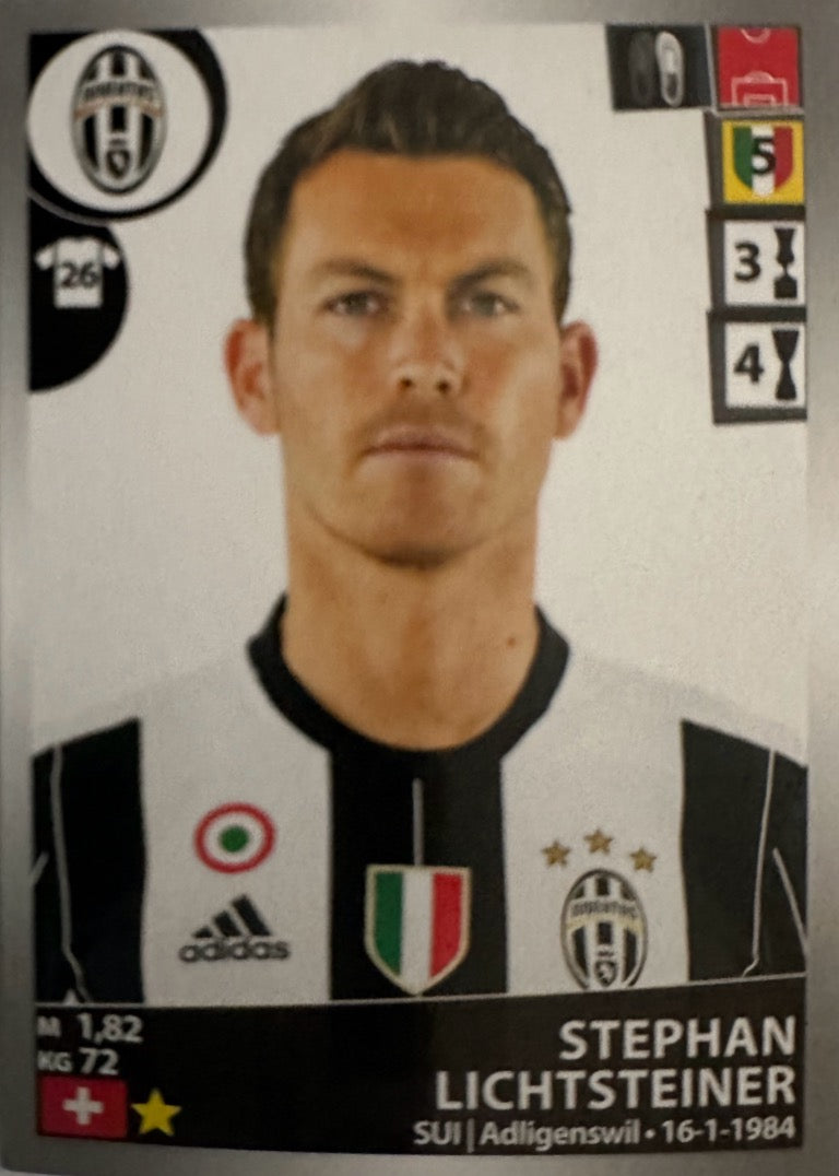 Calciatori panini 2016/17 - Scegli figurina Da 201 a 300