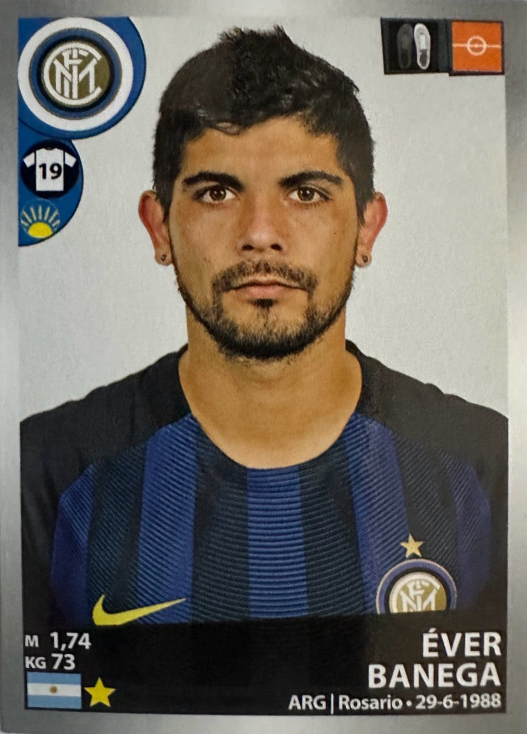 Calciatori panini 2016/17 - Scegli figurina Da 201 a 300