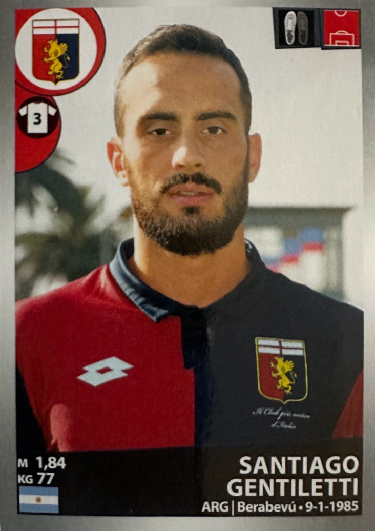 Calciatori panini 2016/17 - Scegli figurina Da 201 a 300