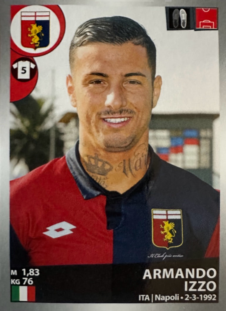 Calciatori panini 2016/17 - Scegli figurina Da 201 a 300