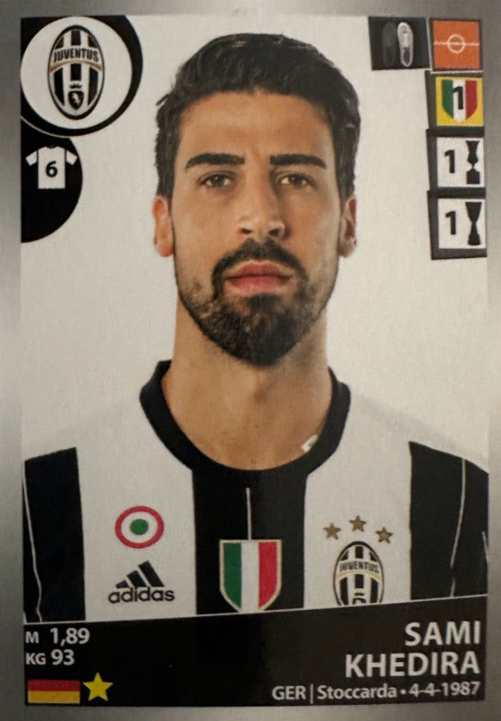 Calciatori panini 2016/17 - Scegli figurina Da 201 a 300