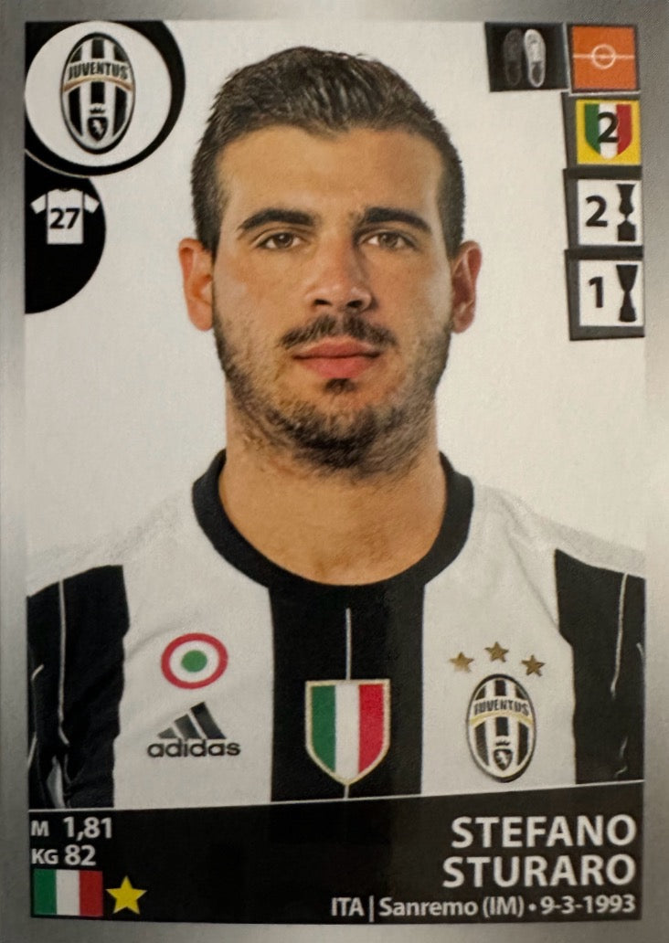 Calciatori panini 2016/17 - Scegli figurina Da 201 a 300