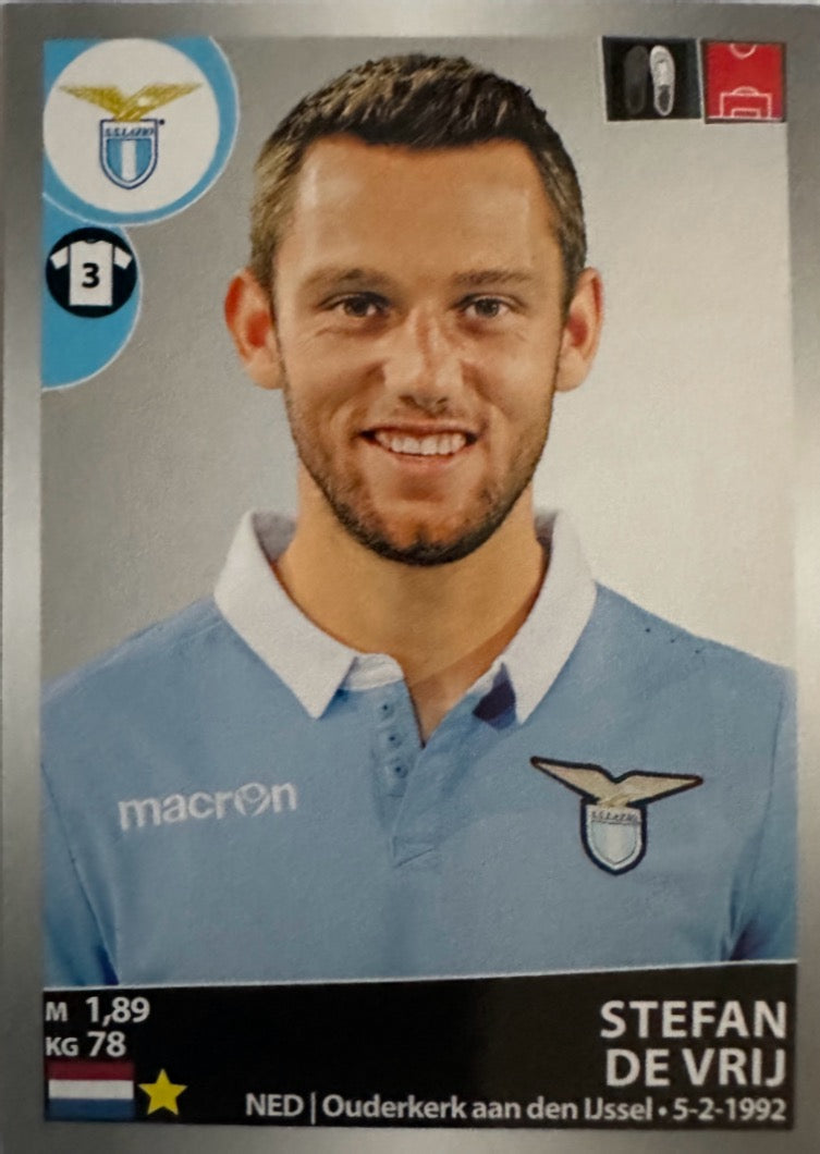 Calciatori panini 2016/17 - Scegli figurina Da 201 a 300