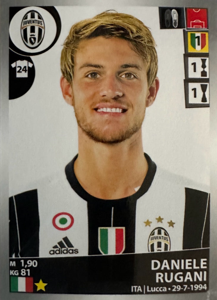 Calciatori panini 2016/17 - Scegli figurina Da 201 a 300