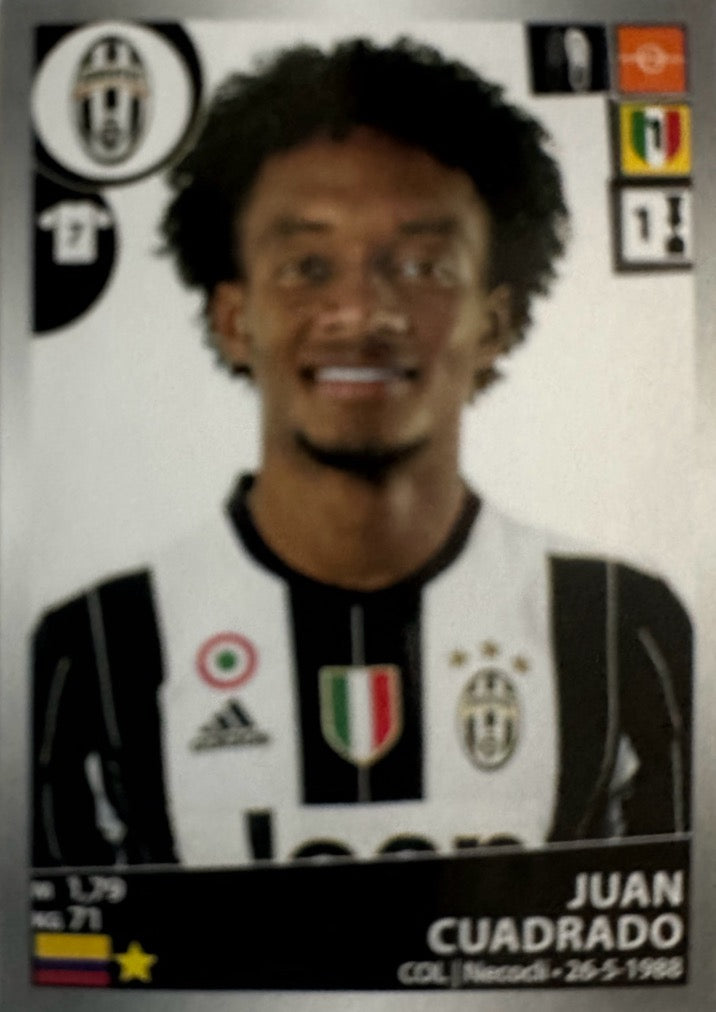 Calciatori panini 2016/17 - Scegli figurina Da 201 a 300