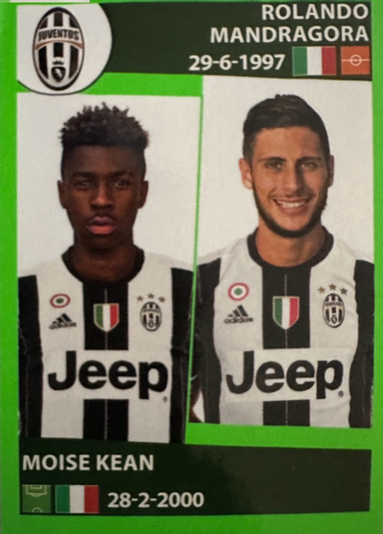 Calciatori panini 2016/17 - Scegli figurina Da 201 a 300