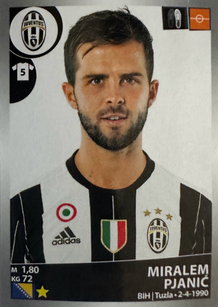 Calciatori panini 2016/17 - Scegli figurina Da 201 a 300