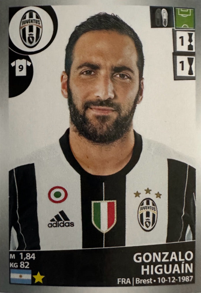 Calciatori panini 2016/17 - Scegli figurina Da 201 a 300