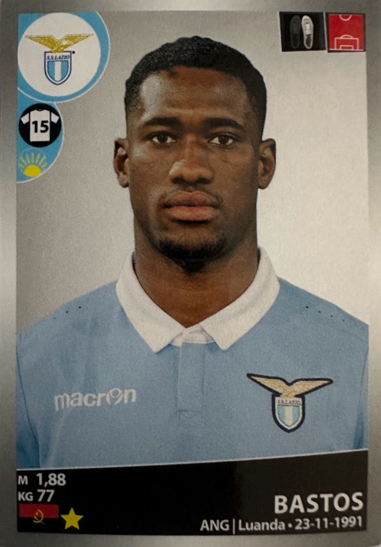 Calciatori panini 2016/17 - Scegli figurina Da 201 a 300