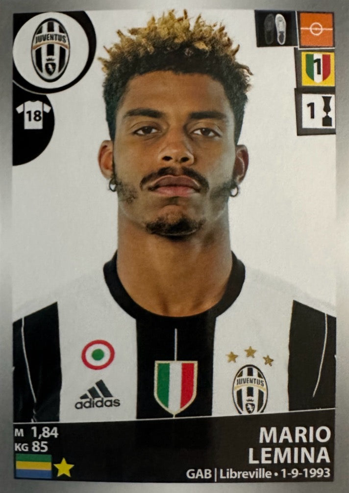 Calciatori panini 2016/17 - Scegli figurina Da 201 a 300