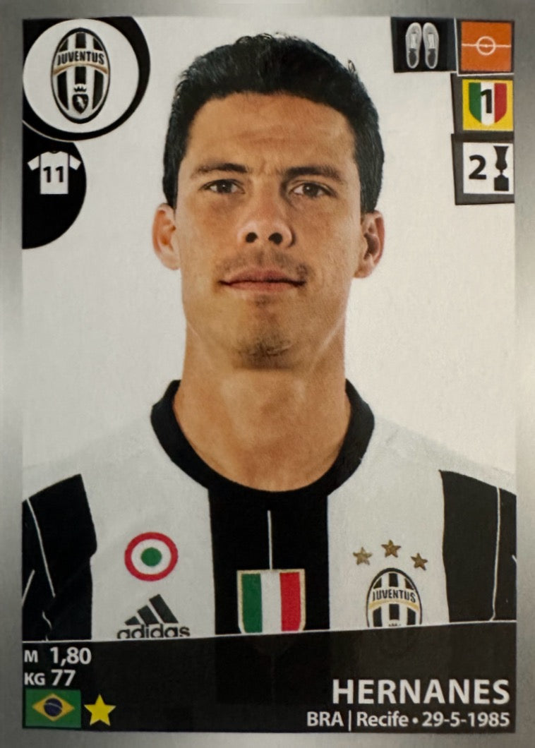 Calciatori panini 2016/17 - Scegli figurina Da 201 a 300