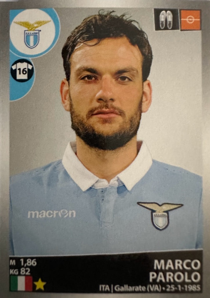 Calciatori panini 2016/17 - Scegli figurina Da 201 a 300