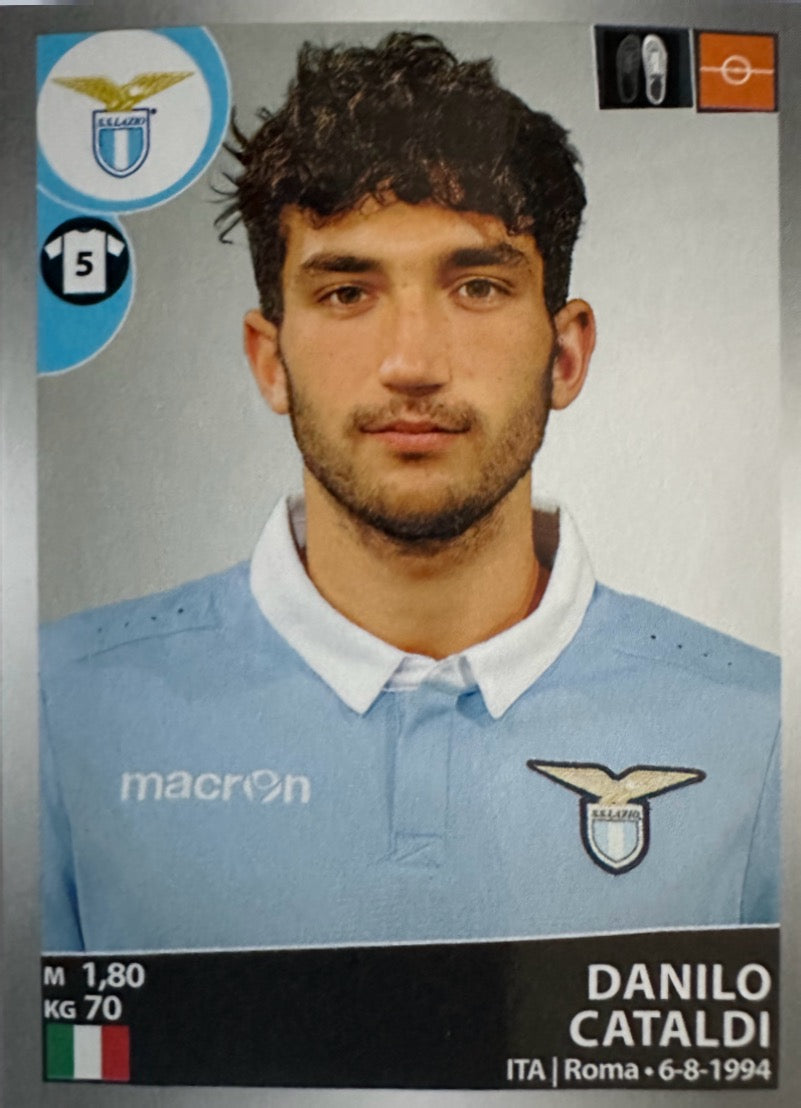 Calciatori panini 2016/17 - Scegli figurina Da 201 a 300