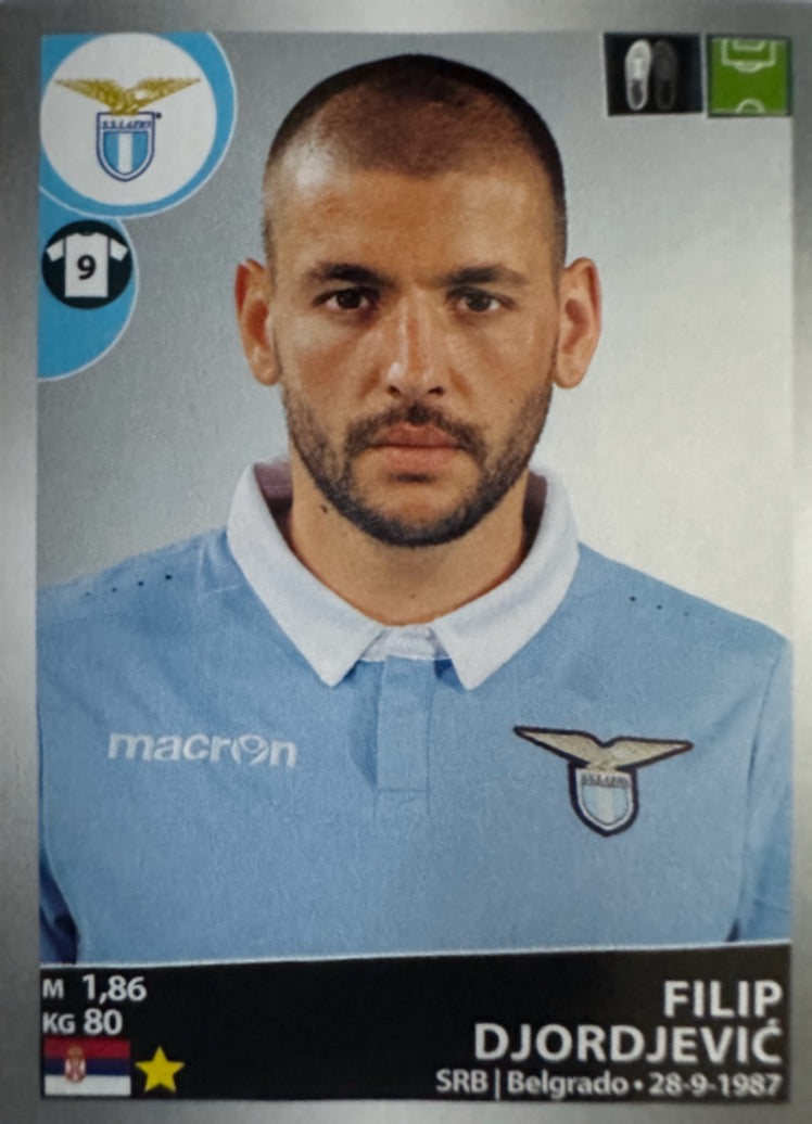 Calciatori panini 2016/17 - Scegli figurina Da 301 a 400