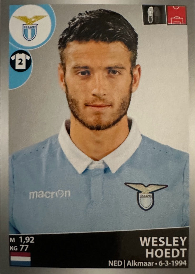 Calciatori panini 2016/17 - Scegli figurina Da 201 a 300