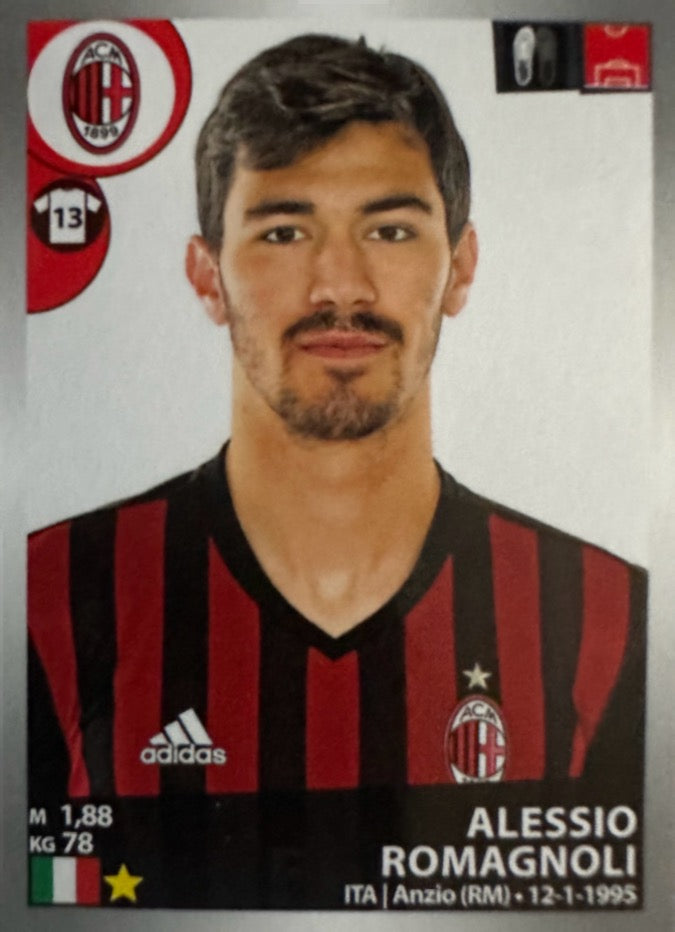 Calciatori panini 2016/17 - Scegli figurina Da 301 a 400