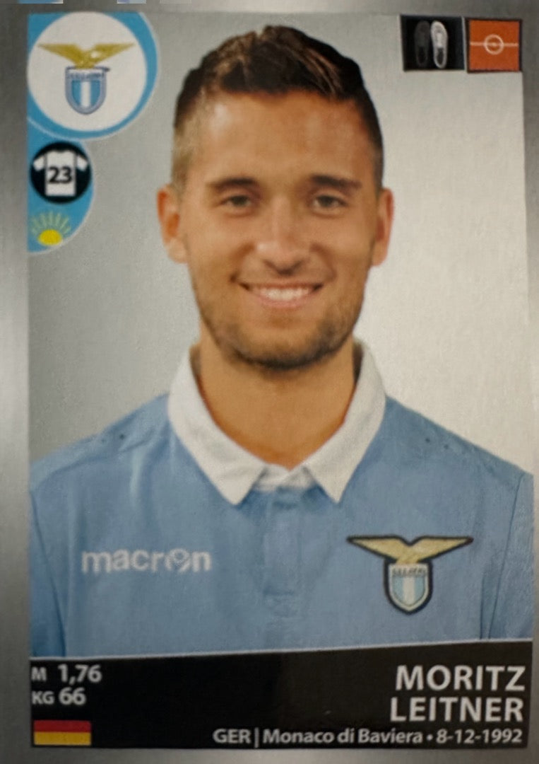 Calciatori panini 2016/17 - Scegli figurina Da 301 a 400