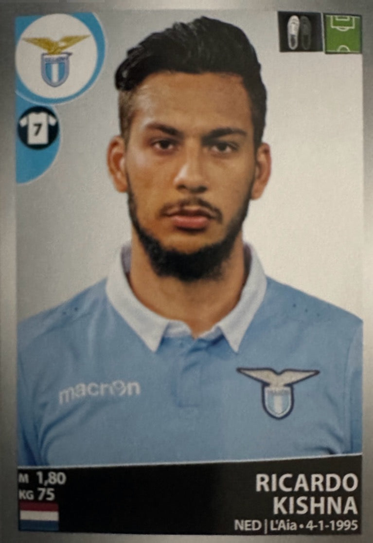 Calciatori panini 2016/17 - Scegli figurina Da 301 a 400