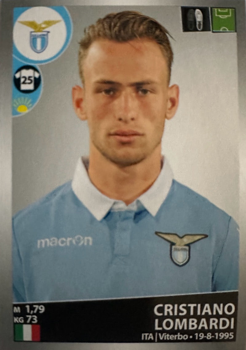 Calciatori panini 2016/17 - Scegli figurina Da 301 a 400