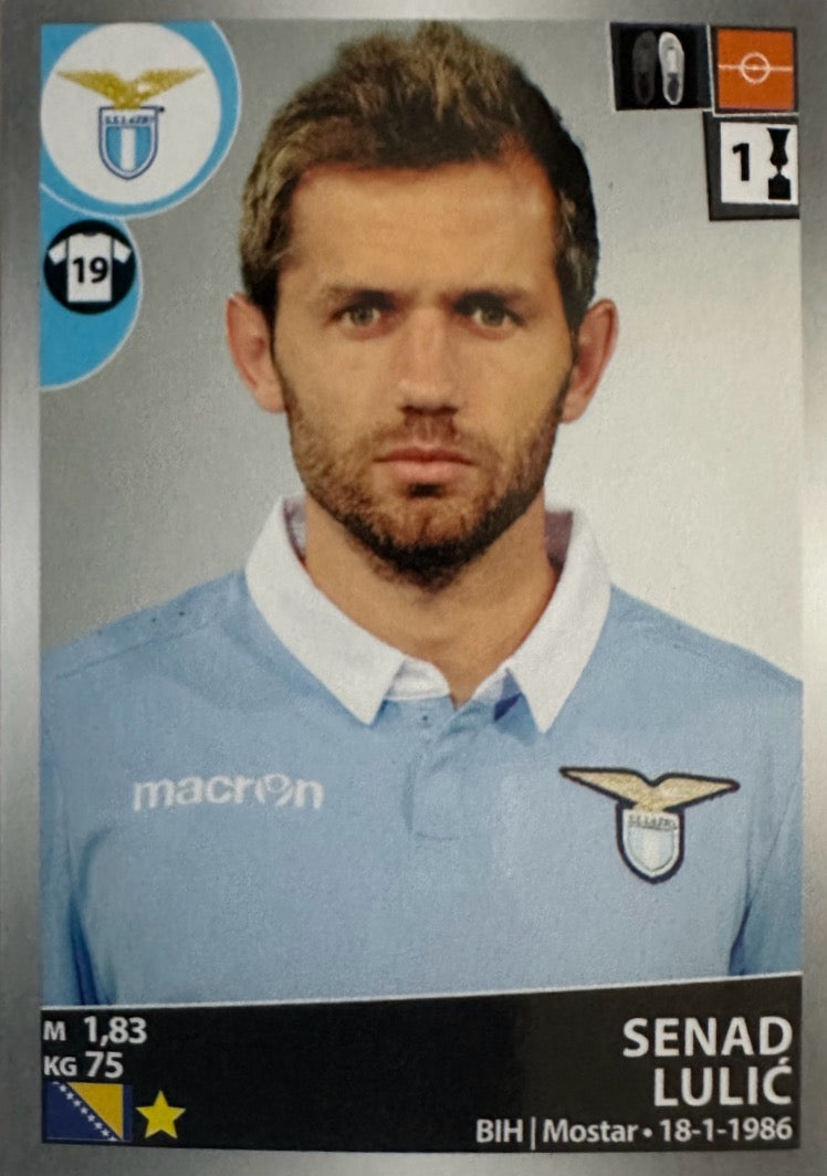 Calciatori panini 2016/17 - Scegli figurina Da 201 a 300