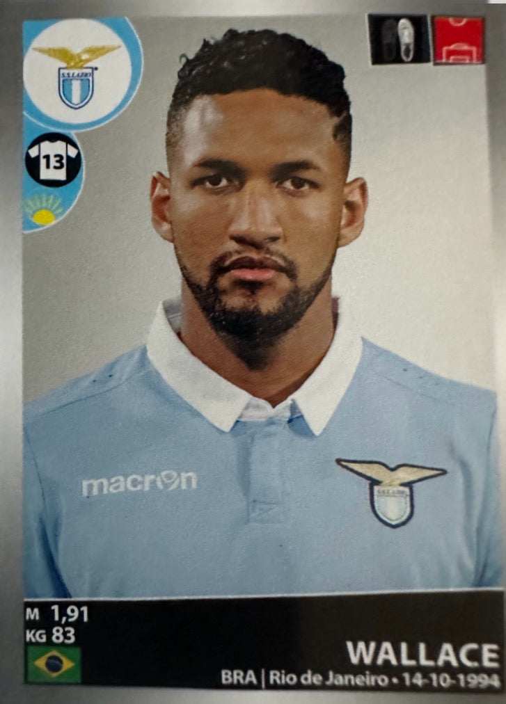 Calciatori panini 2016/17 - Scegli figurina Da 201 a 300